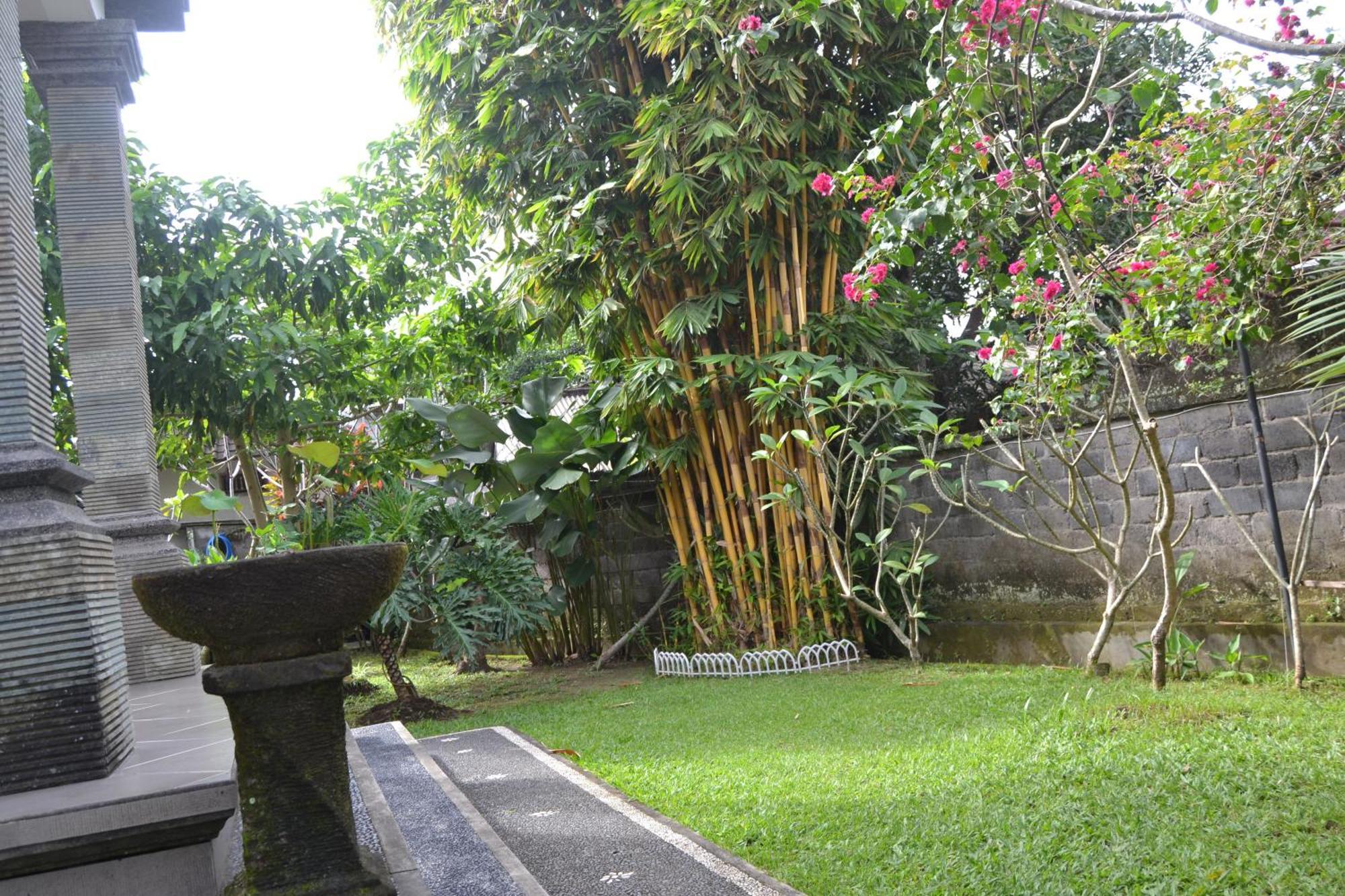 Sakha House Hotel Ubud Buitenkant foto