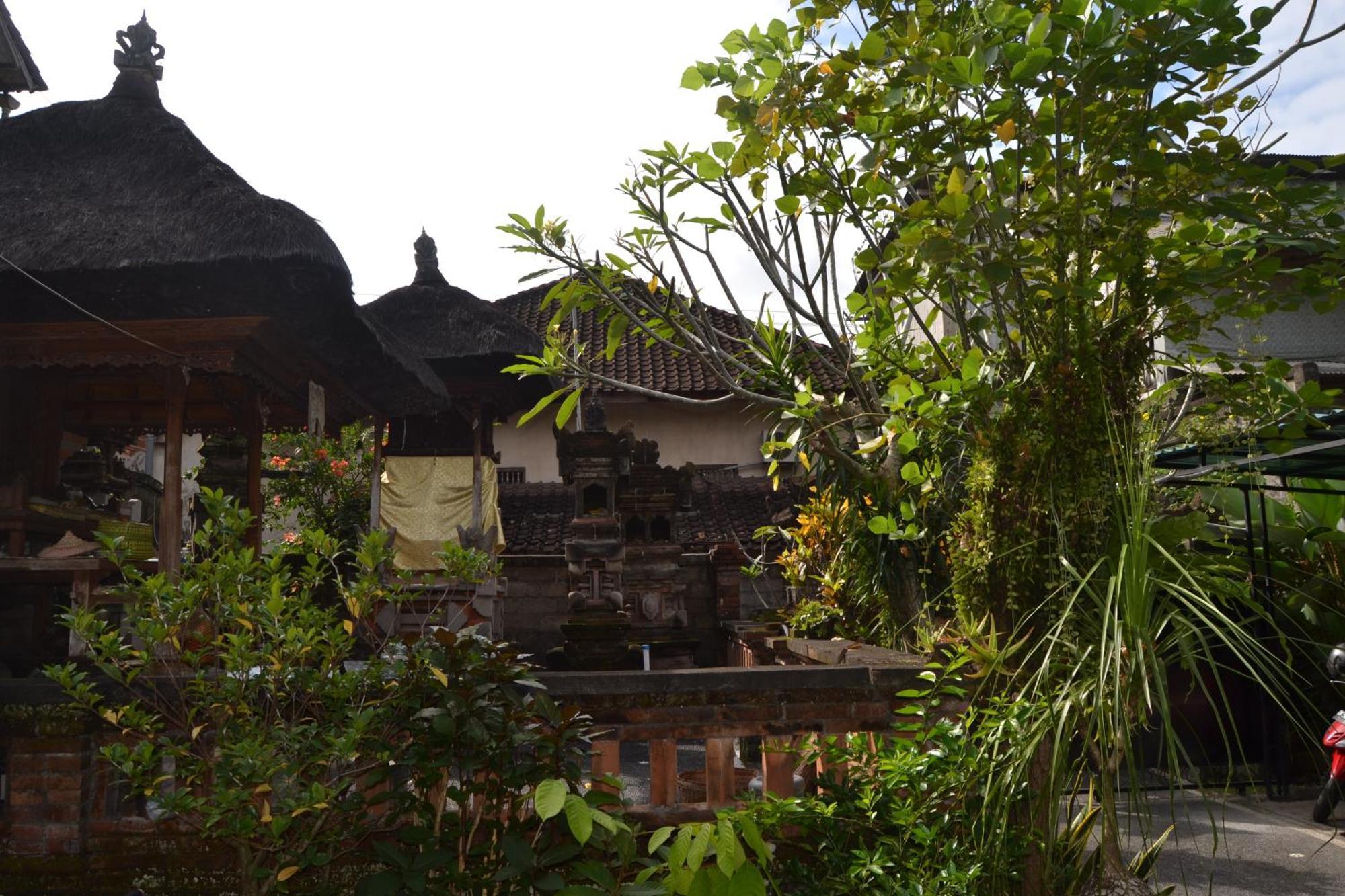 Sakha House Hotel Ubud Buitenkant foto